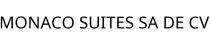 MONACO SUITES SA DE CV