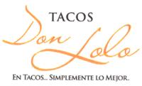 TACOS DON LOLO EN TACOS... SIMPLEMENTE LO MEJOR.