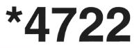 4722
