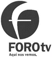F FORO TV AQUÍ NOS VEMOS.