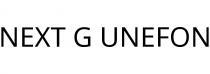 NEXT G UNEFON