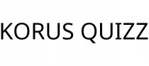 KORUS QUIZZ