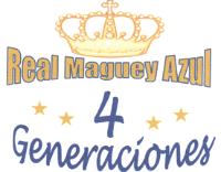 REAL MAGUEY AZUL 4 GENERACIONES