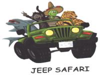 JEEP SAFARI