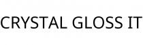 CRYSTAL GLOSS IT