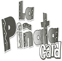 LA PIÑATA CARD