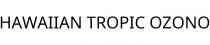 HAWAIIAN TROPIC OZONO