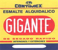 CONTIMEX GIGANTE