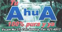 AHUA