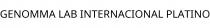 GENOMMA LAB INTERNACIONAL PLATINO