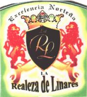 LA REALEZA DE LINARES EXCELENCIA NORTEÑA