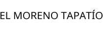 EL MORENO TAPATÍO