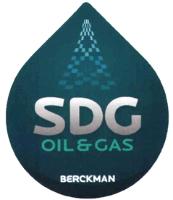 SDG OIL & GAS