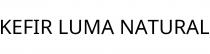KEFIR LUMA NATURAL