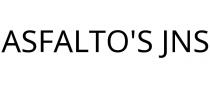 ASFALTO'S JNS