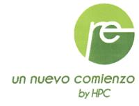 RE UN NUEVO COMIENZO BY HPC