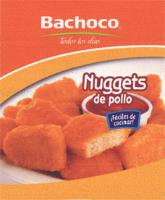 BACHOCO TODOS LOS DÍAS NUGGETS DE POLLO ¡FÁCILES DE COCINAR!