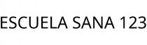 ESCUELA SANA 123