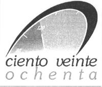 120/80 CIENTO VEINTE OCHENTA