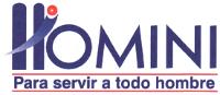 HOMINI PARA SERVIR A TODO HOMBRE
