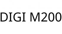 DIGI M200