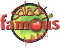 SALADS FAMOUS JUMBLE OEE!!!