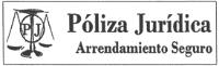 PJ PÓLIZA JURÍDICA ARRENDAMIENTO SEGURO