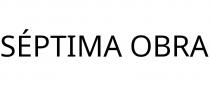 SÉPTIMA OBRA