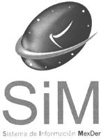 SIM SISTEMA DE INFORMACIÓN MEXDER