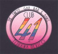 CLUB 41