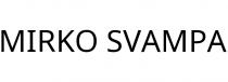 MIRKO SVAMPA