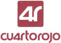 4R CU4RTO ROJO