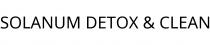 SOLANUM DETOX & CLEAN