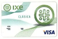 IXE CLÁSICA