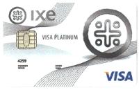 IXE PLATINUM
