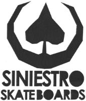 SINIESTRO SKATEBOARDS