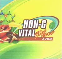 HON-G VITAL PLUS AQBM