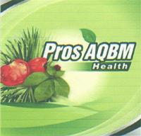 PROS AQBM HEALTH