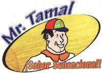 MR. TAMAL ¡SABOR SENSACIONAL! MR. T