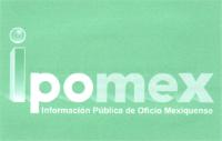 IPOMEX INFORMACIÓN PÚBLICA DE OFICIO MEXIQUENSE
