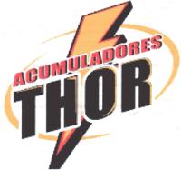 ACUMULADORES THOR
