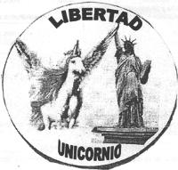 LIBERTAD UNICORNIO