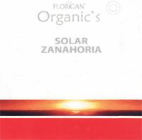 FLORIGAN ORGANIC'S SOLAR ZANAHORIA