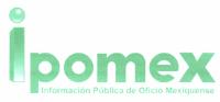 IPOMEX INFORMACIÓN PÚBLICA DE OFICIO MEXIQUENSE