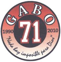 GABO 71