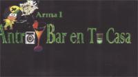 ARMA 1 ANTRO Y BAR EN TU CASA