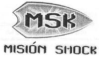 MSK MISION SHOCK
