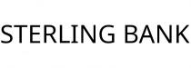 STERLING BANK