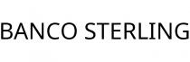 BANCO STERLING