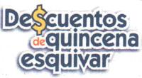 DESCUENTOS DE QUINCENA ESQUIVAR